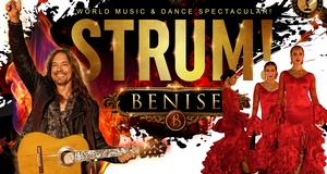 BENISE - STRUM!